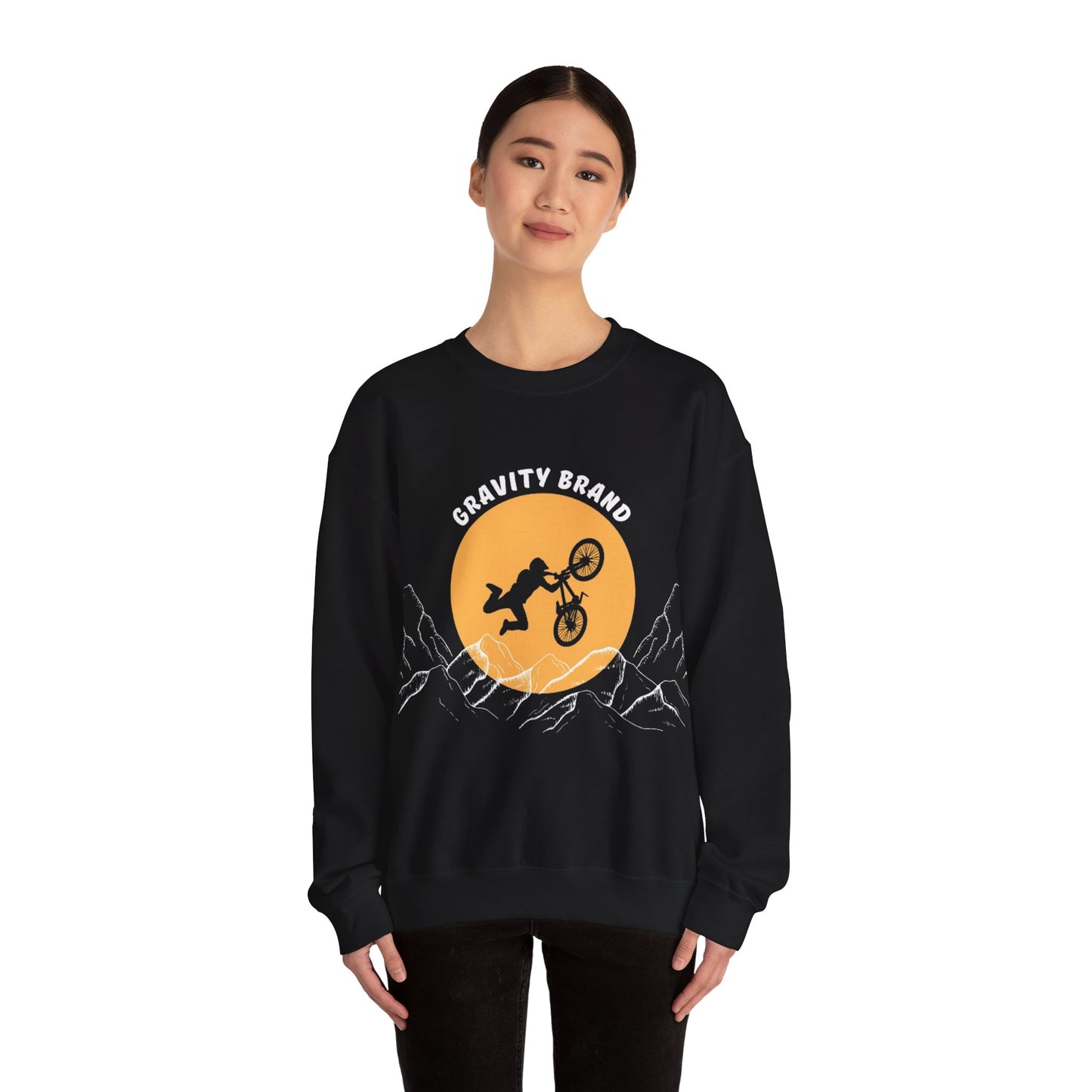 FREE RIDE | Sudadera sin capucha - Unisex