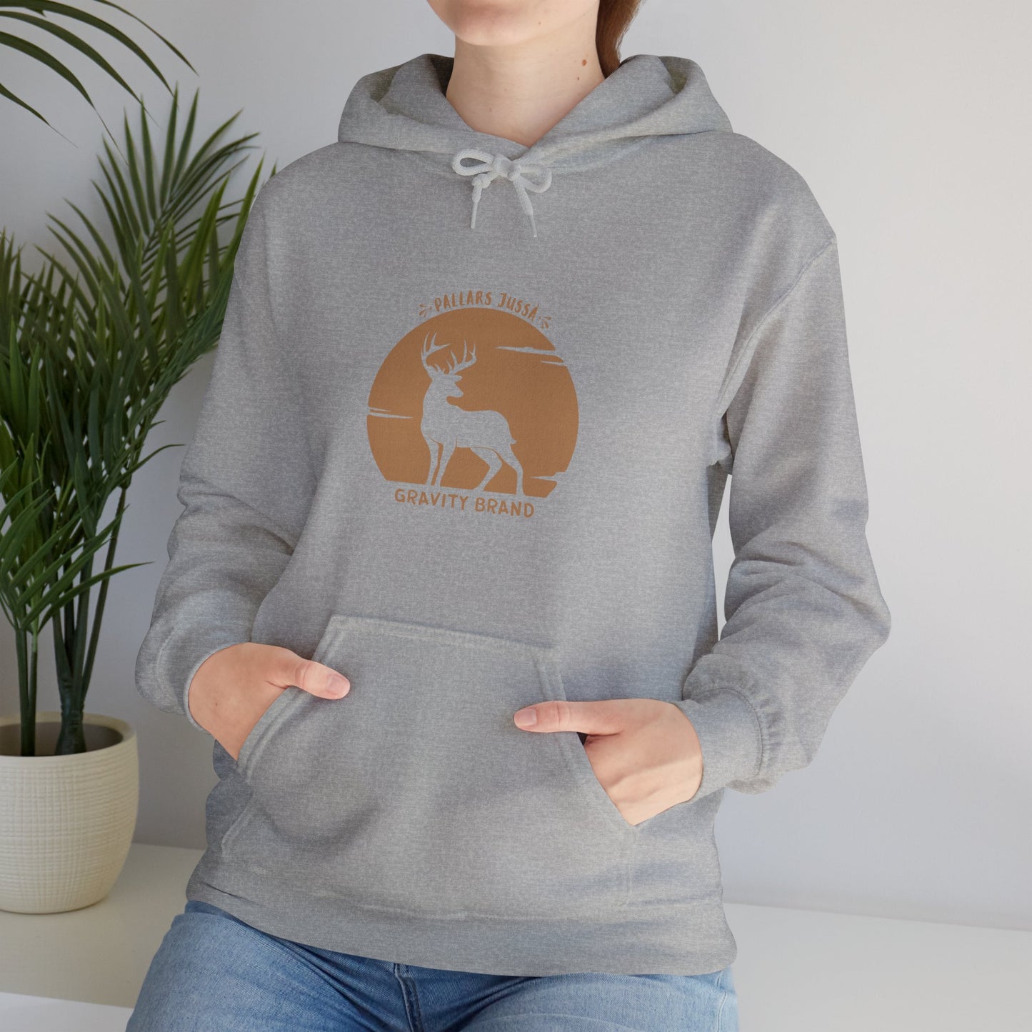 BRAMA II Wn Hoodie | Dessuadora per a dona