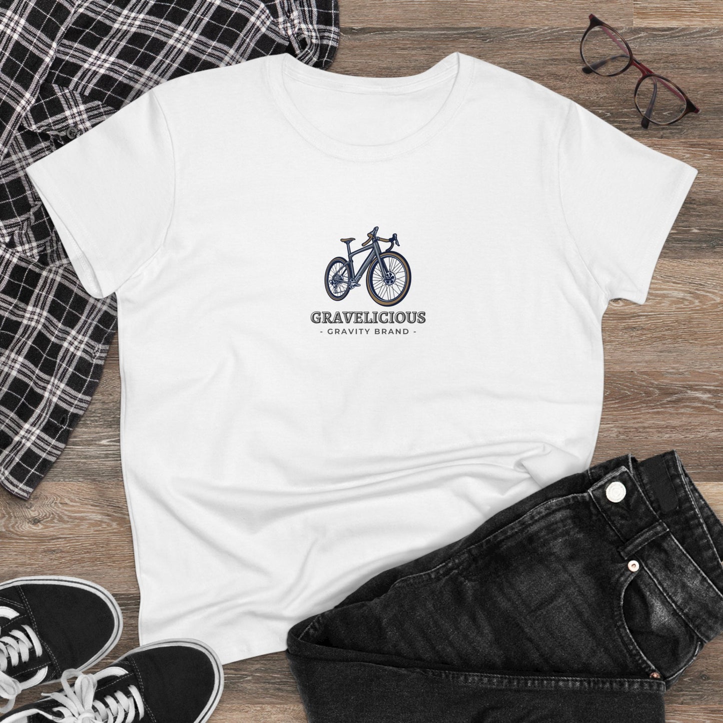 GRAVEL Wn | Camiseta para mujer