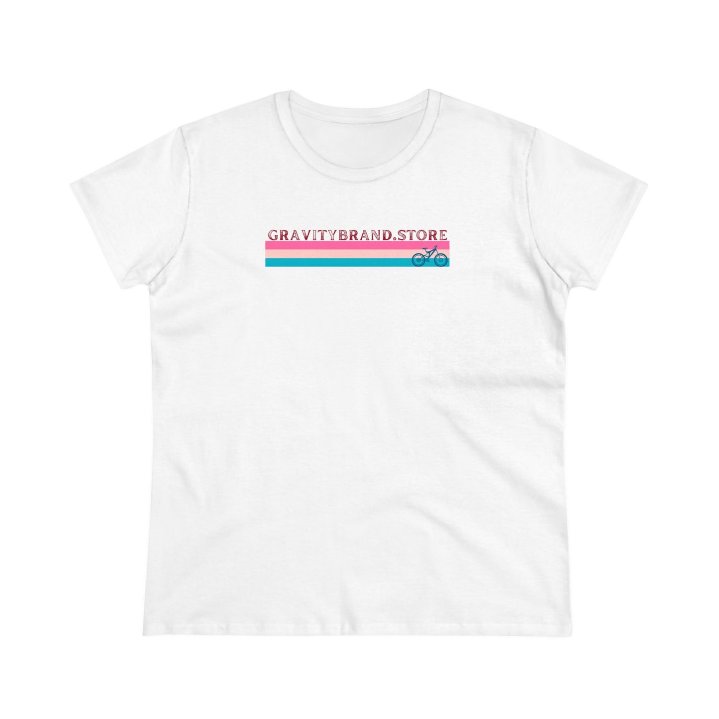 WEBSITE Wn | Camiseta para mujer