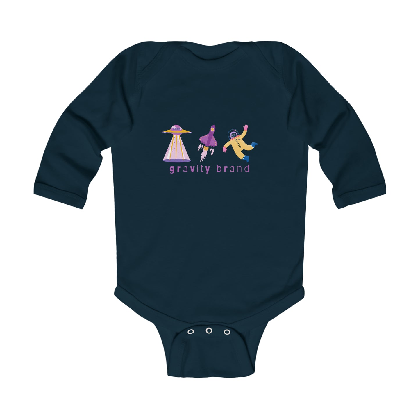 BABY ROCKET | Body para bebés (0-18m)