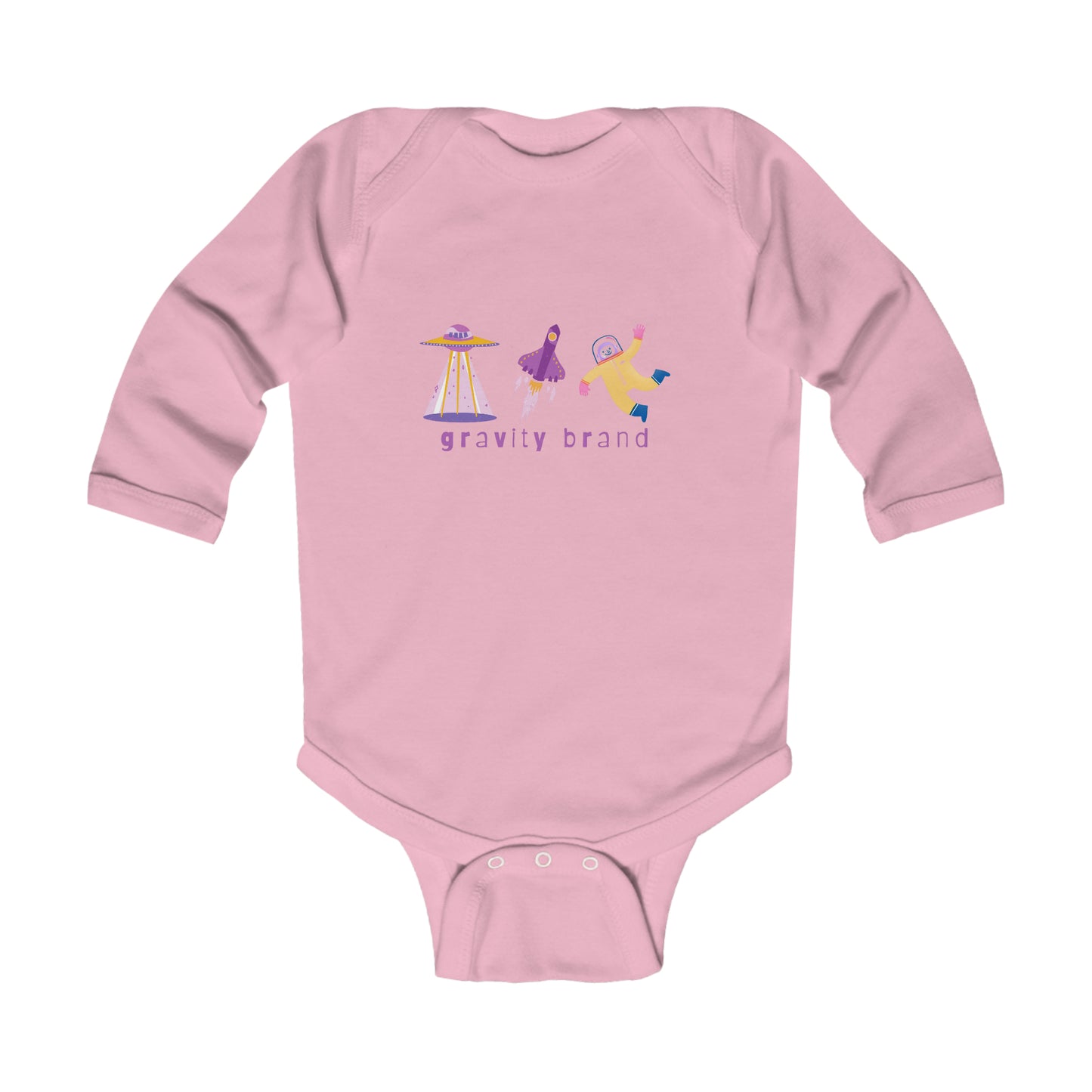 BABY ROCKET | Baby bodysuit (0-18m)