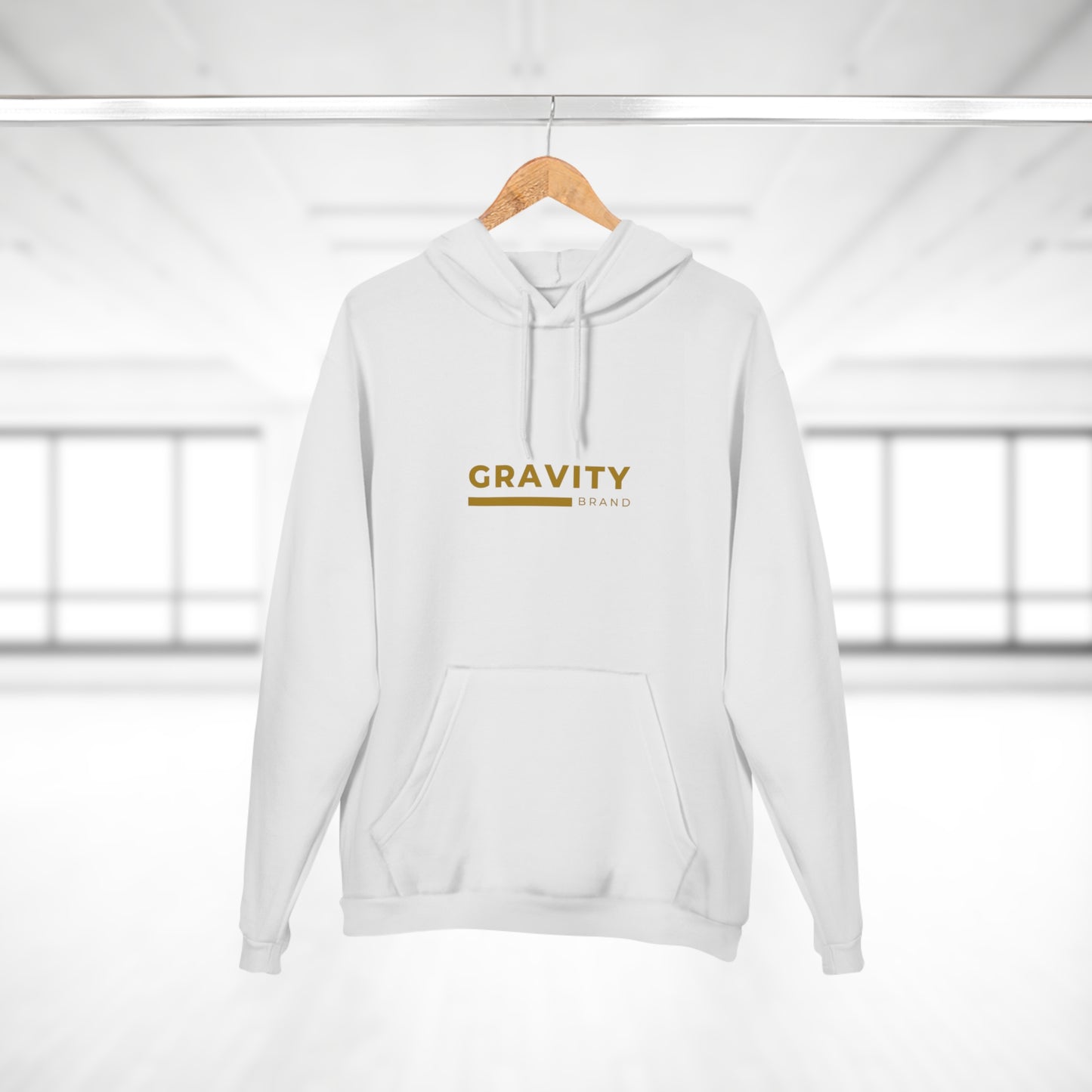 GOLD ONE | Hoodie - Unisex