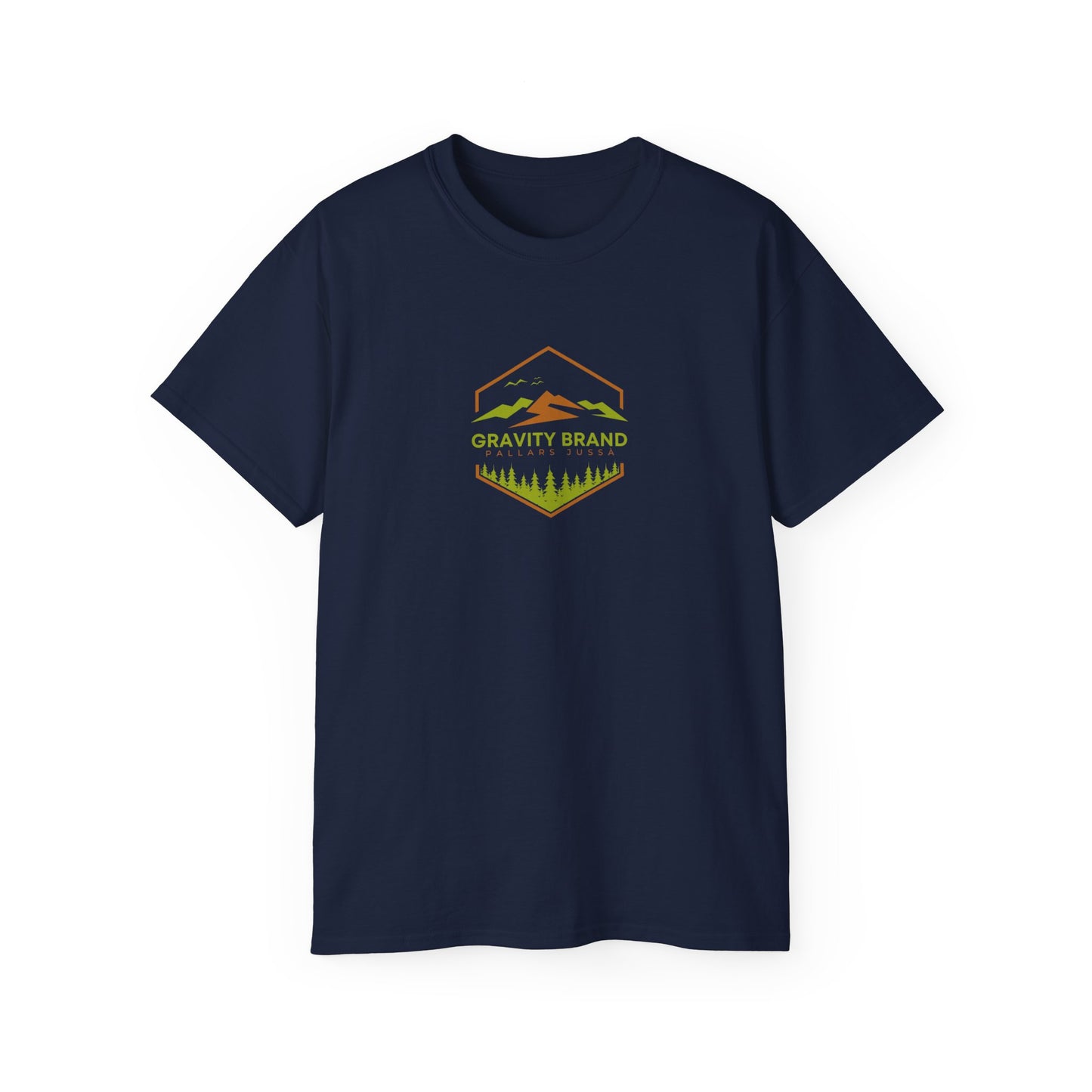 PALLARS GREEN T-SHIRT | Camiseta 100% algodón ultra - Unisex