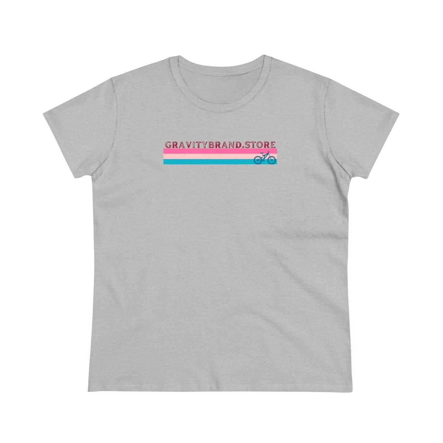 WEBSITE Wn | Camiseta para mujer