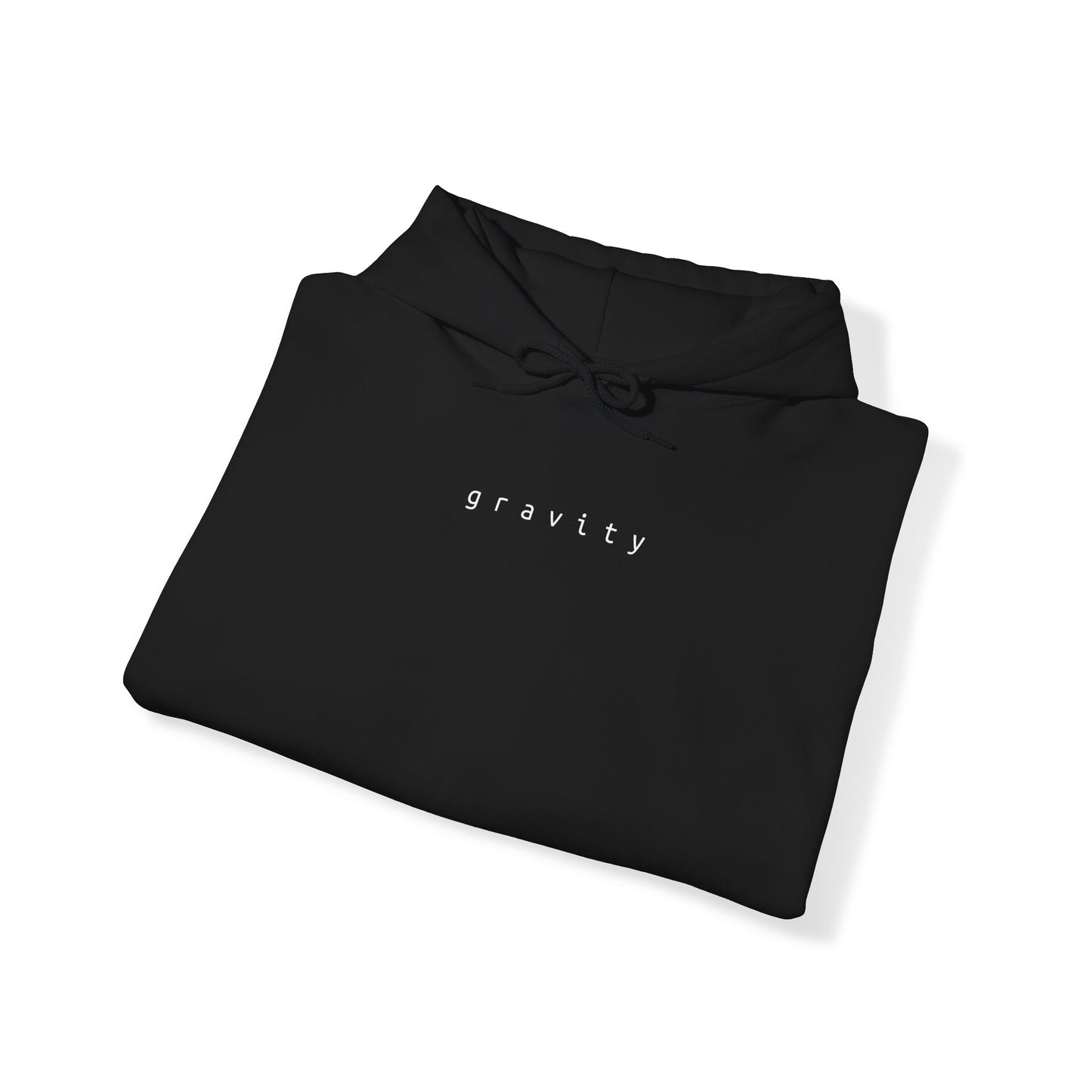 MINIMAL GRAVITY | Dessuadora amb caputxa - Unisex