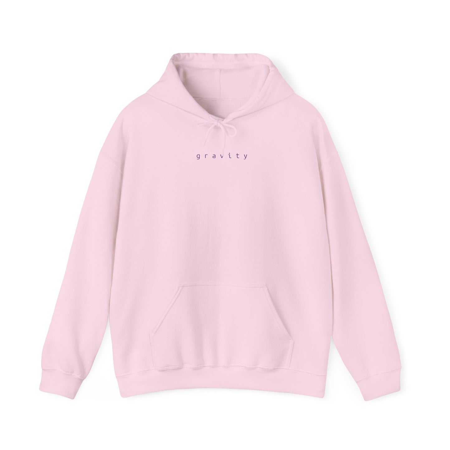 MINIMAL GRAVITY | Sudadera con capucha - Unisex