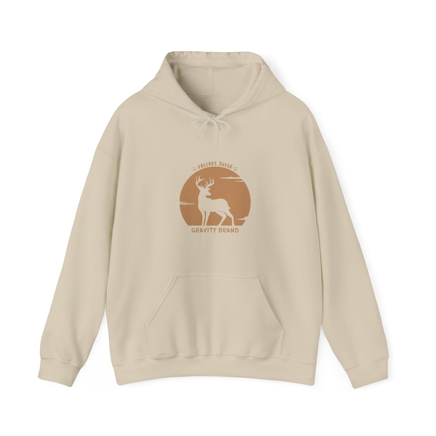 BRAMA II Wn Hoodie | Dessuadora per a dona