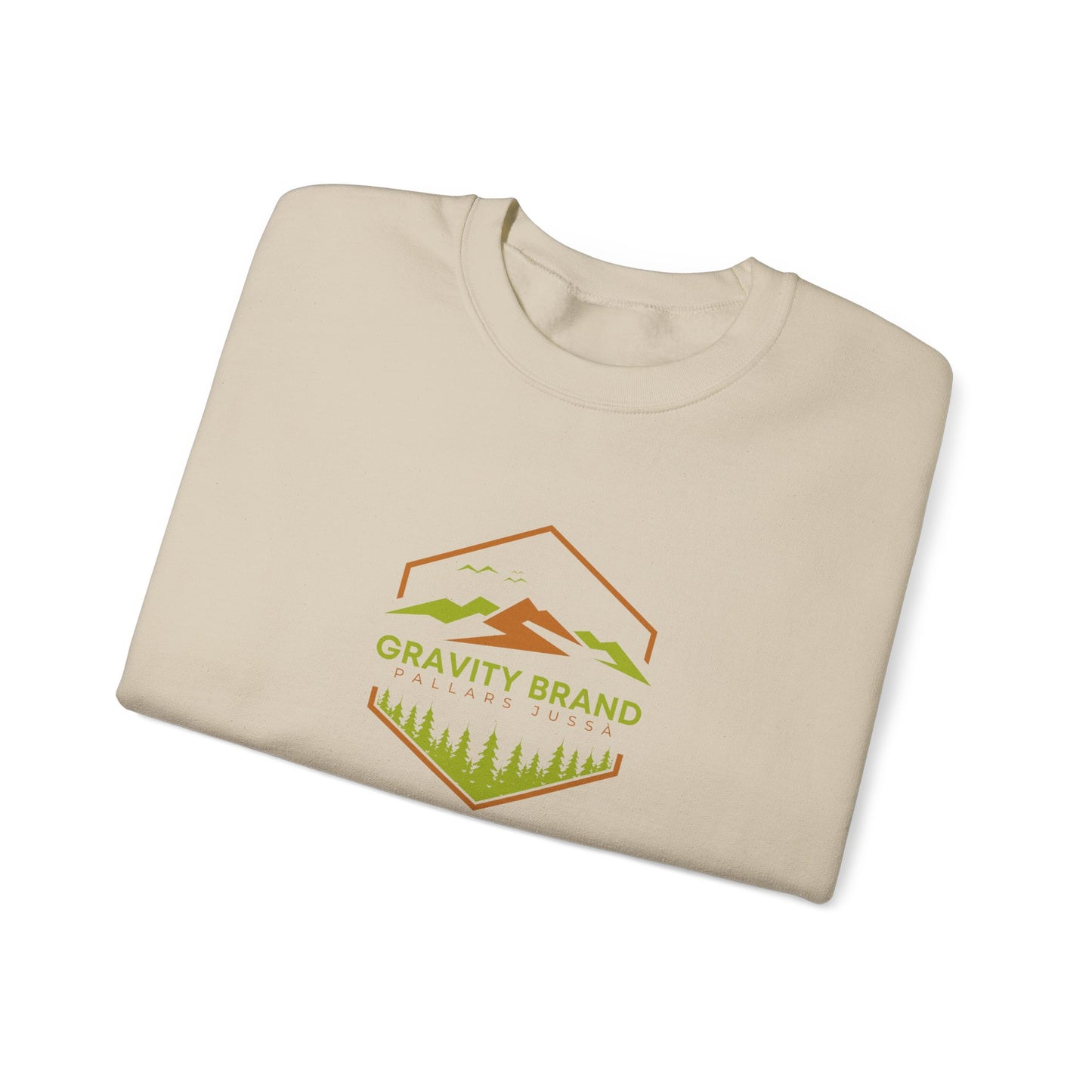 PALLARS GREEN SC | Dessuadora sense caputxa - Unisex