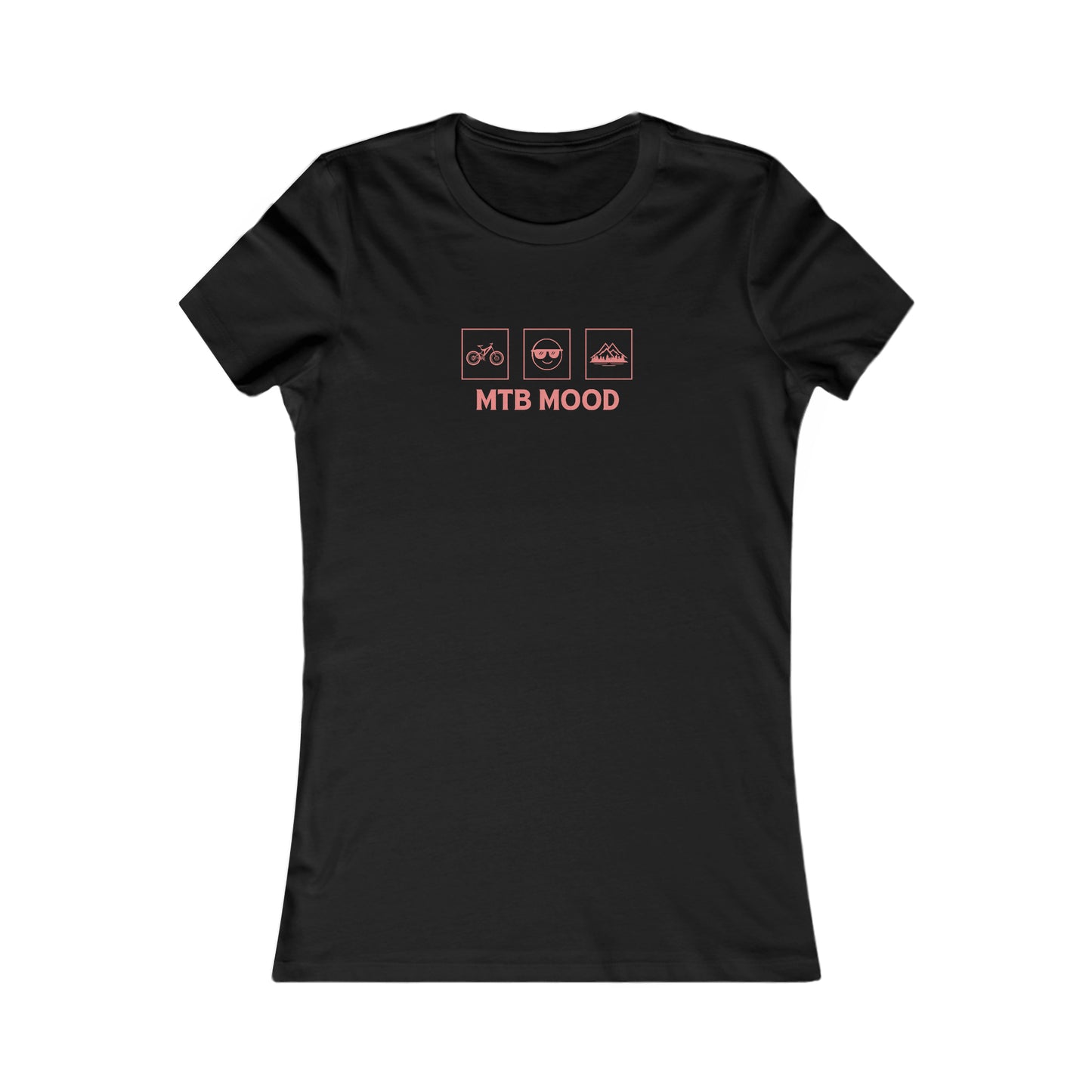 MTB MOOD Wn | Camiseta para mujer