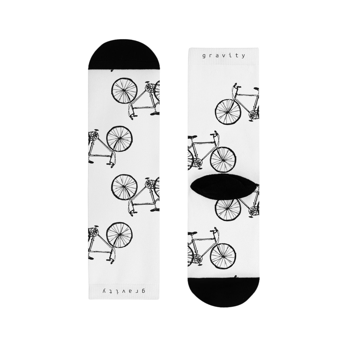 FOOT PEDAL | Socks