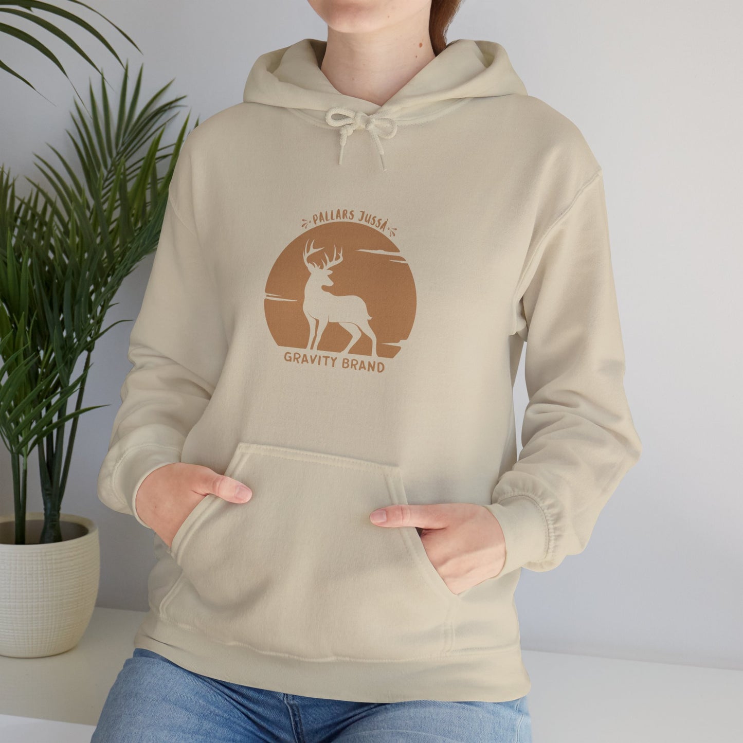 BRAMA II Wn Hoodie | Dessuadora per a dona