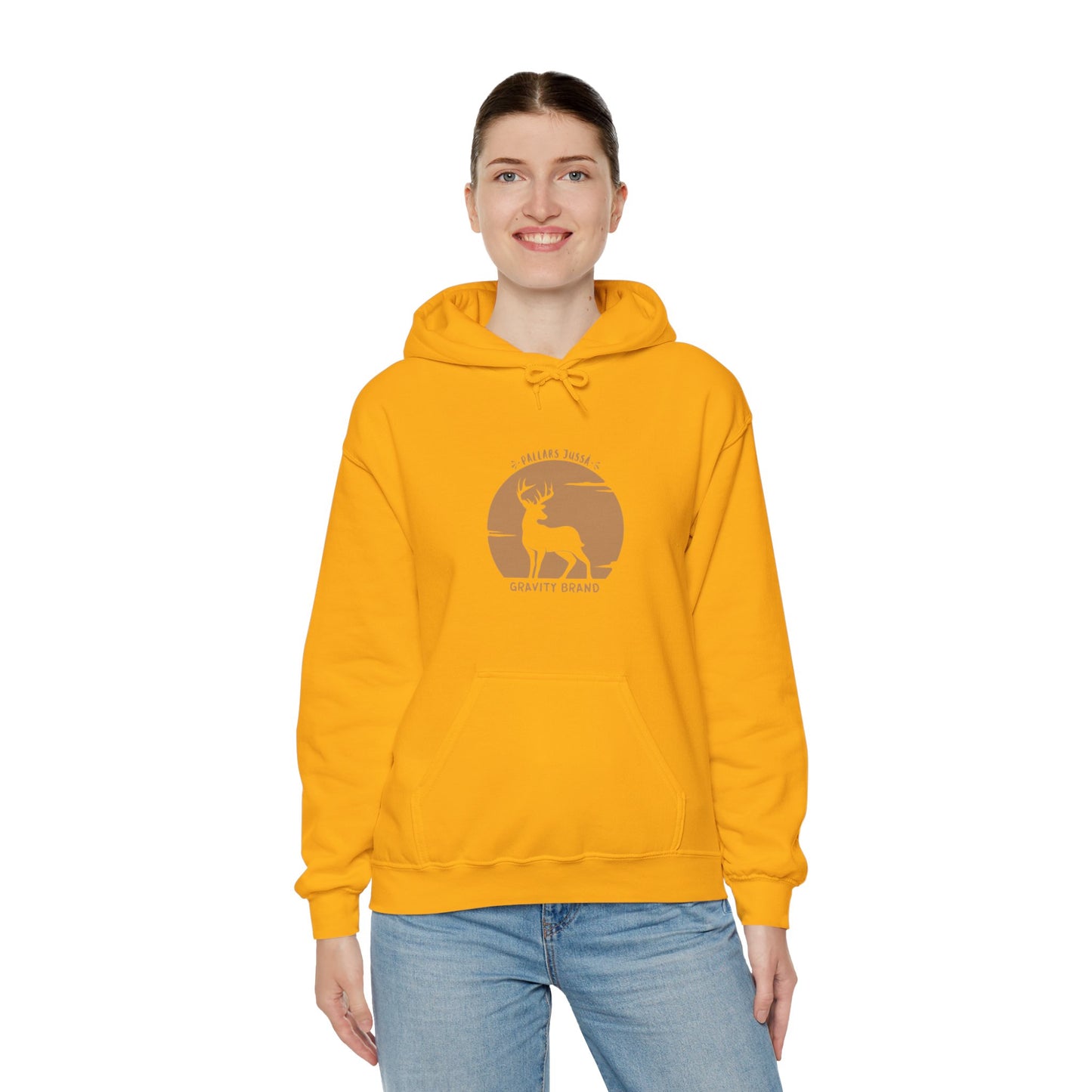 BRAMA II Wn Hoodie | Sudadera para mujer